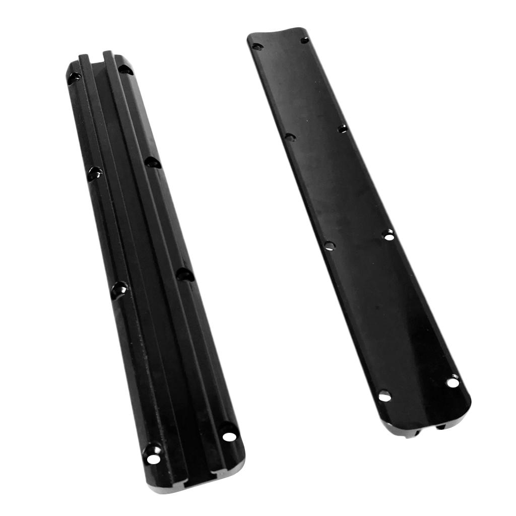 Fishing Gps - Kayak Track Rails Aluminum Mounting System