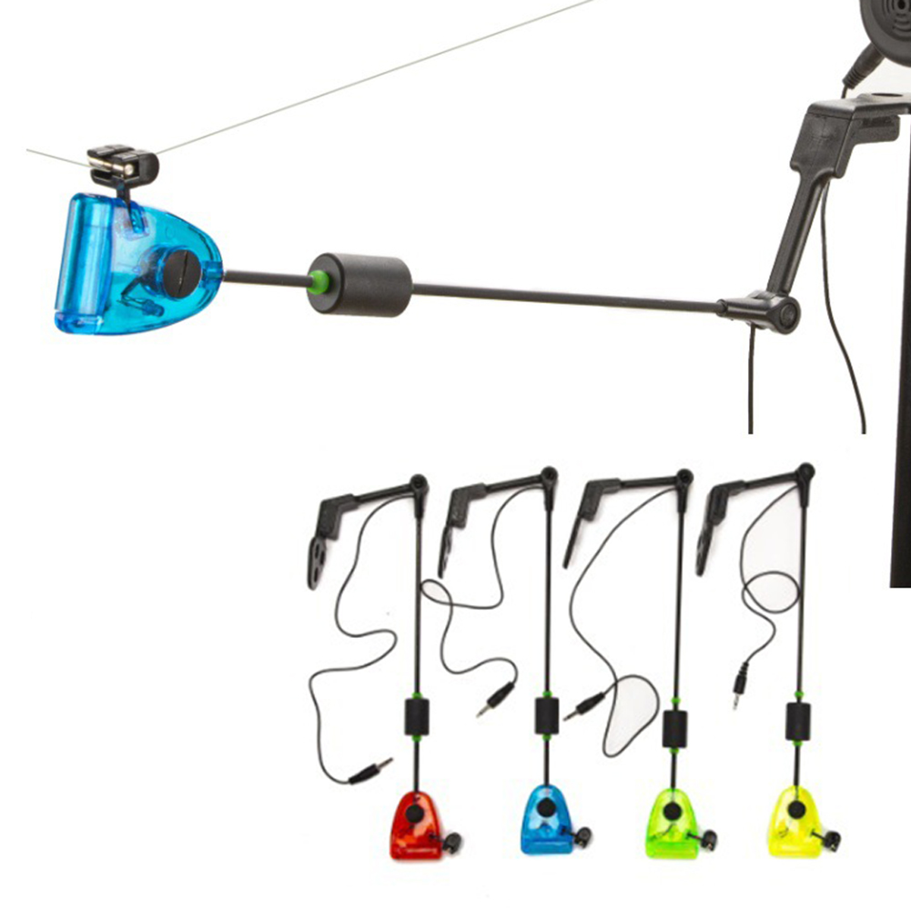 Bite Indicator - Electronic Fishing Bite Alarm With LED