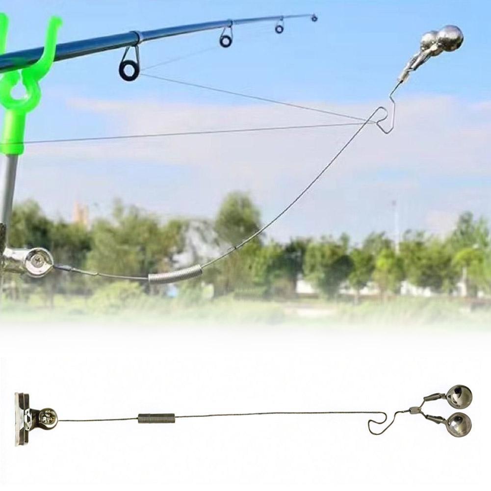 Twin Bells Fishing Bell Bite A - огляд і ціна Bite Indicator