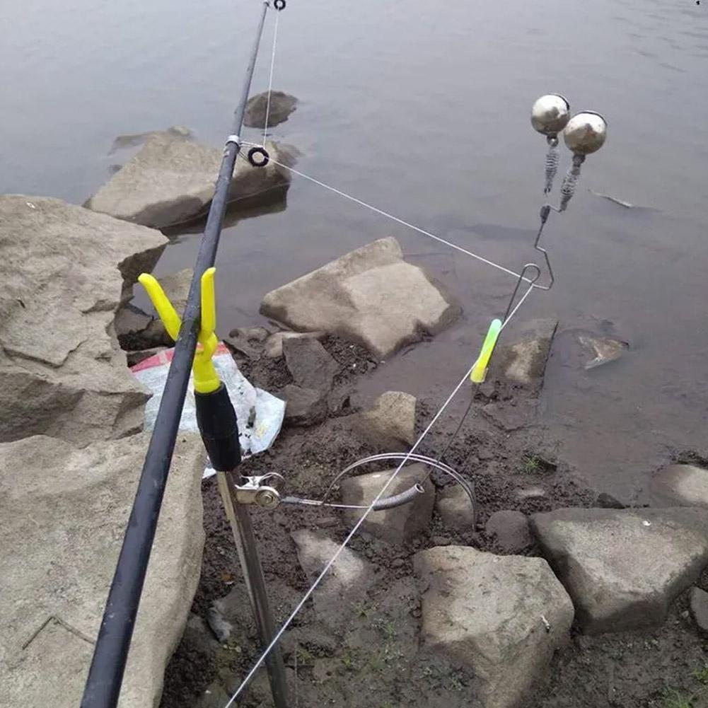 Twin Bells Fishing Bell Bite A - огляд і ціна Bite Indicator