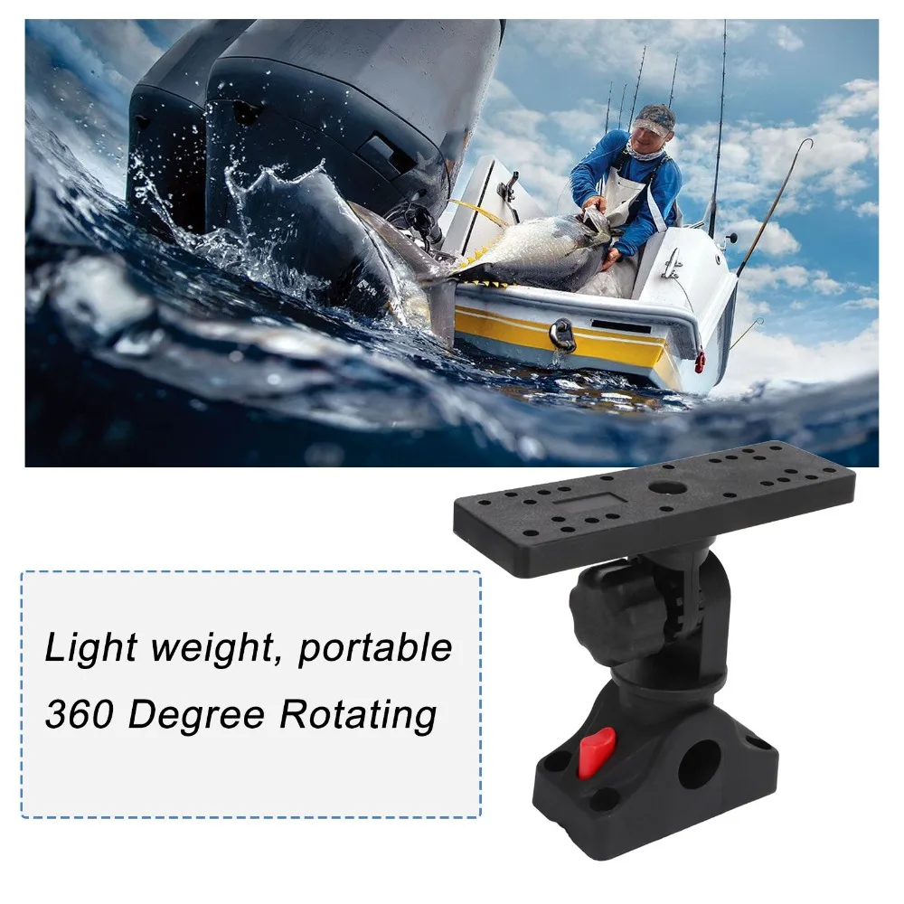 Generic 360 Degree Rotating Fi - огляд і ціна Fish Finder Mount