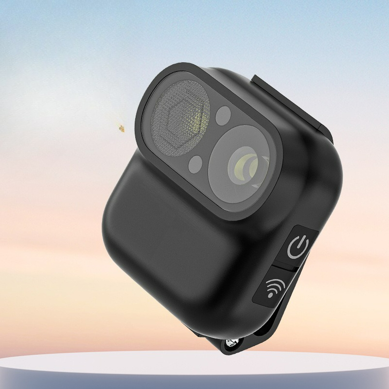 High-brightness Headlamp, Came - огляд і ціна Fishing Camera