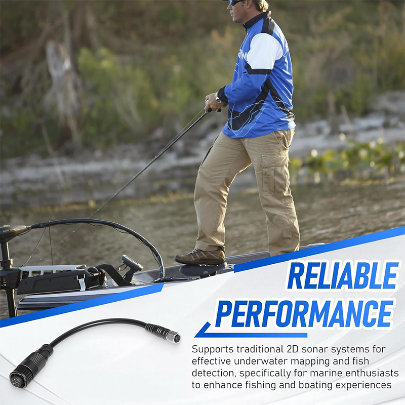 MKR-US2-1 Adaptor Cable Univer - огляд і ціна Fish Finder Cable