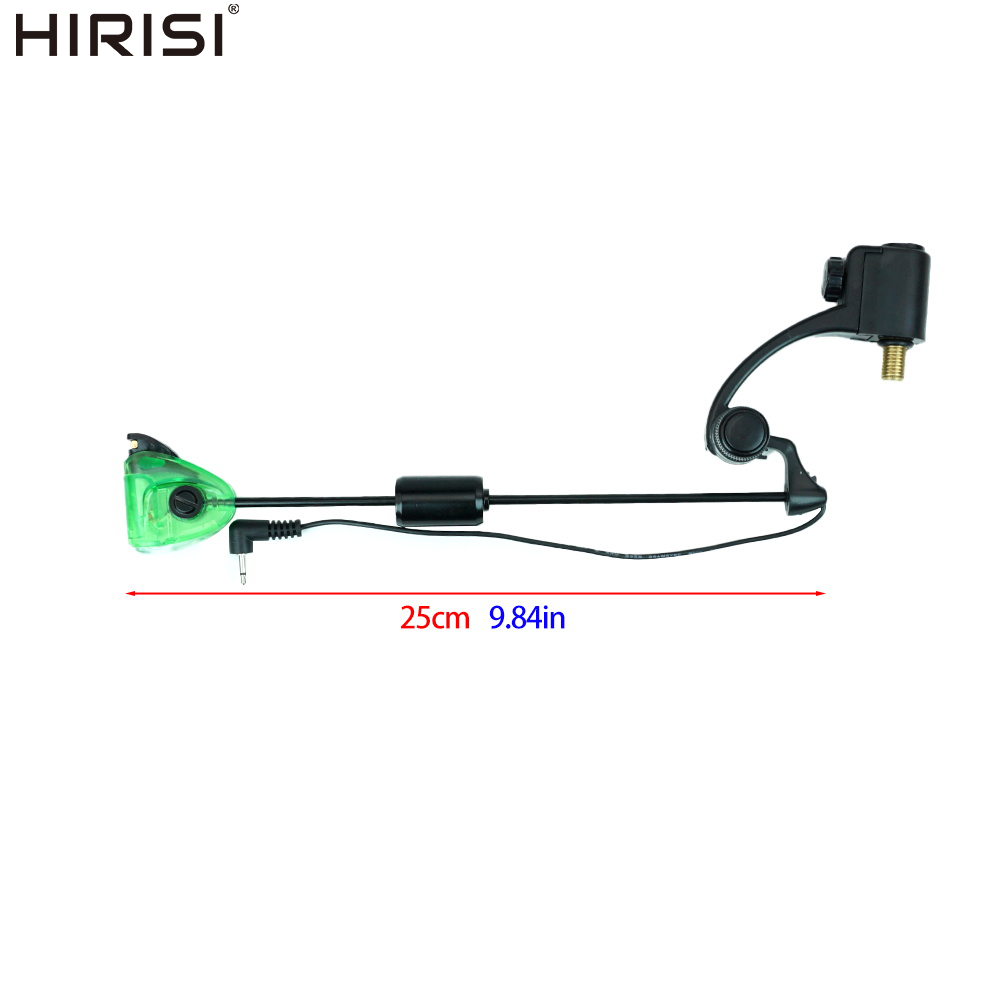 Hirisi B2045 Carp Fishing Swin - огляд і ціна Fish Alarm