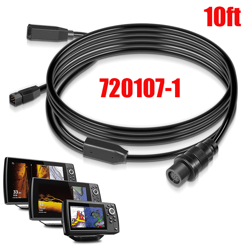 720107-1 Transducer Adapter Ca - огляд і ціна Fish Finder Cable