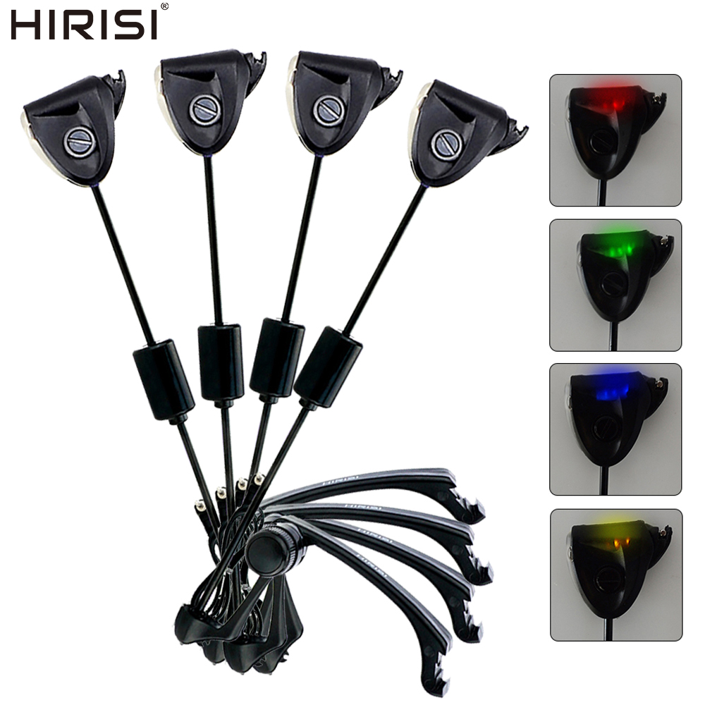 Hirisi B2005 Carp Fishing Swin - огляд і ціна Fish Alarm