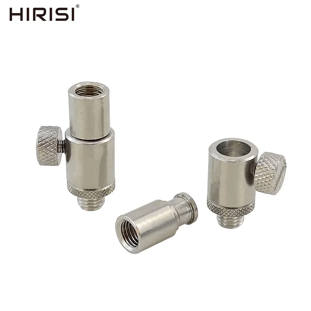 Hirisi Stainless Steel Quick R - огляд і ціна Fish Alarm