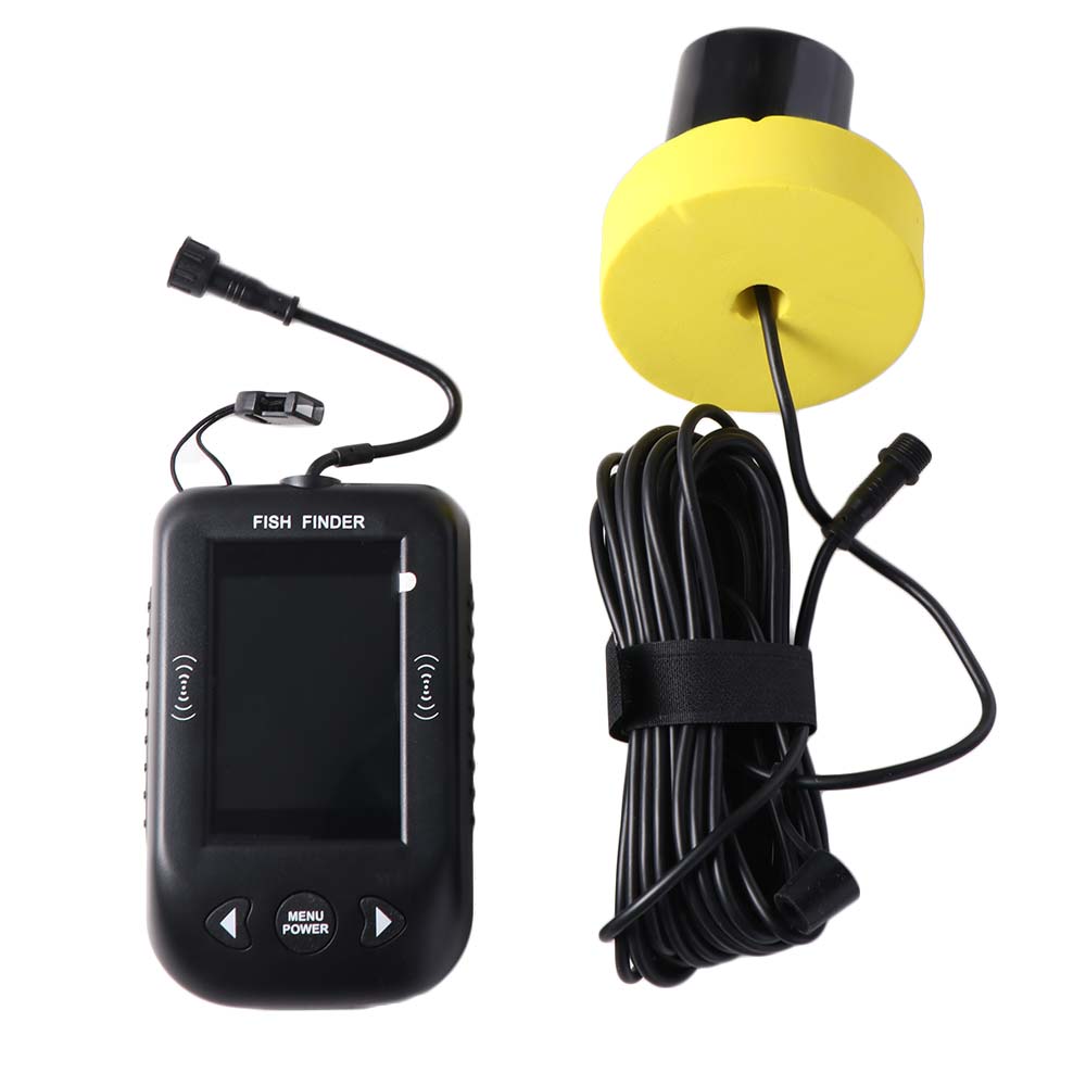 45 Degrees XF03 Fish Finders 1 - огляд і ціна Fish Finder Portable