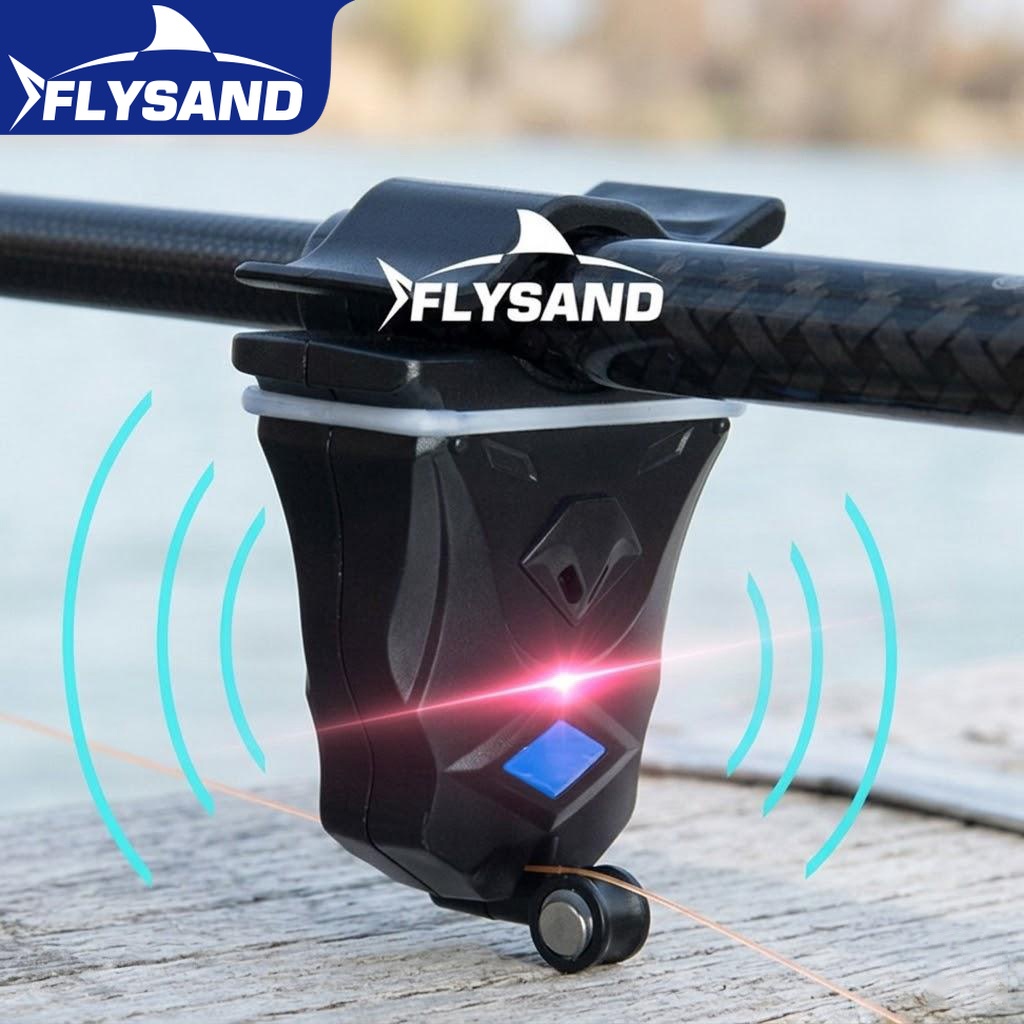Fishing Bite Alarm Sensitive E - огляд і ціна Bite Indicator
