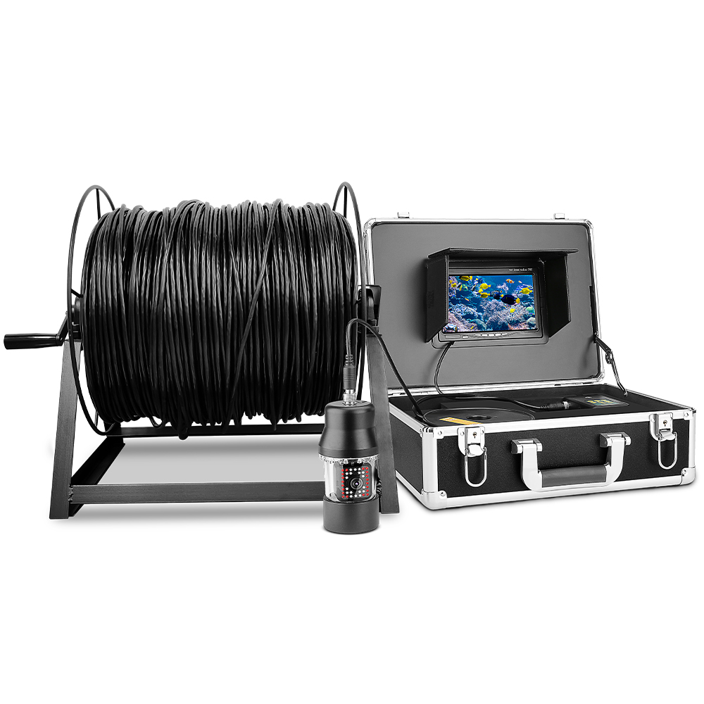 er with Depth Temperature 360  - огляд і ціна Fishing Gps