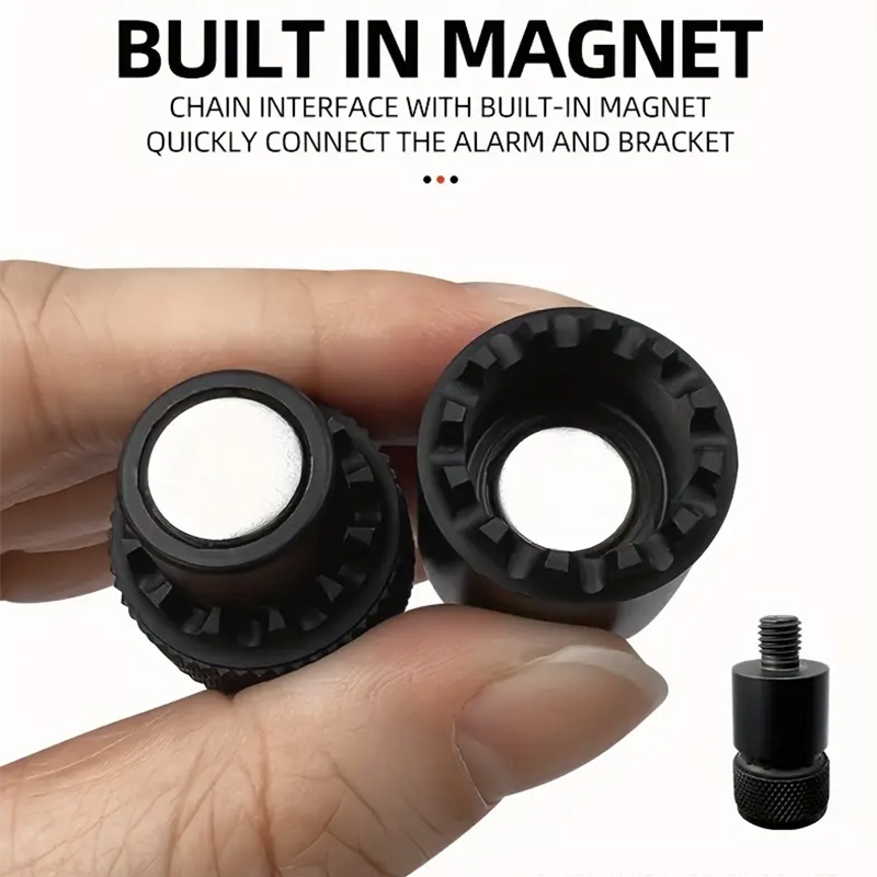 Magnetic Quick Release Rod Hol - огляд і ціна Bite Alarm