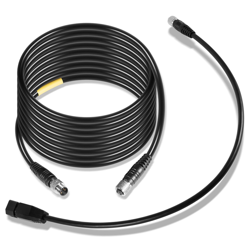 1852068 MKR-US2-8 7-Pin Adapte - огляд і ціна Fish Finder Cable