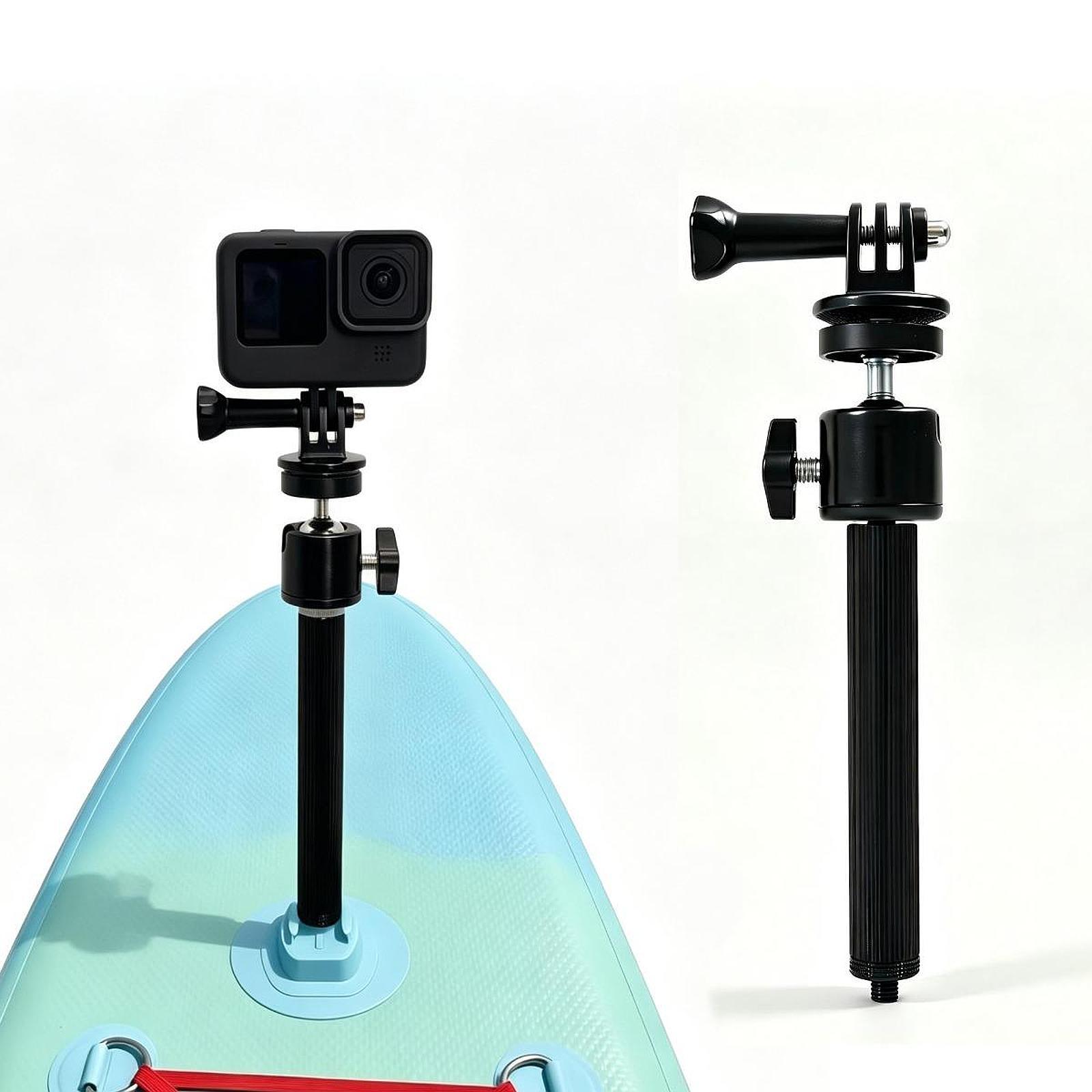 Kayak Phone Holder Kayak Acces - огляд і ціна Fishing Camera