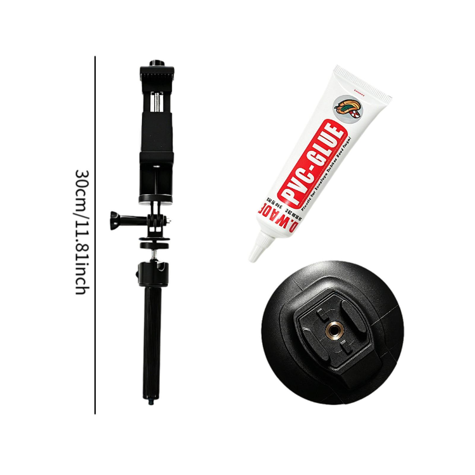 Kayak Phone Holder Kayak Acces - огляд і ціна Fishing Camera