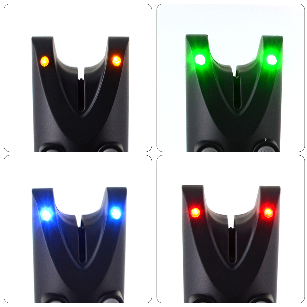 Hirisi S6 Wireless Carp Fishin - огляд і ціна Bite Indicator