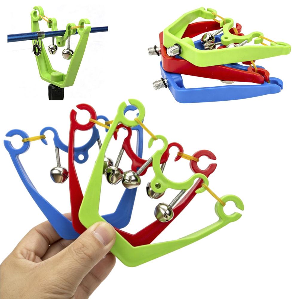 Bow Shaped Fishing Rod Holder  - огляд і ціна Bite Indicator