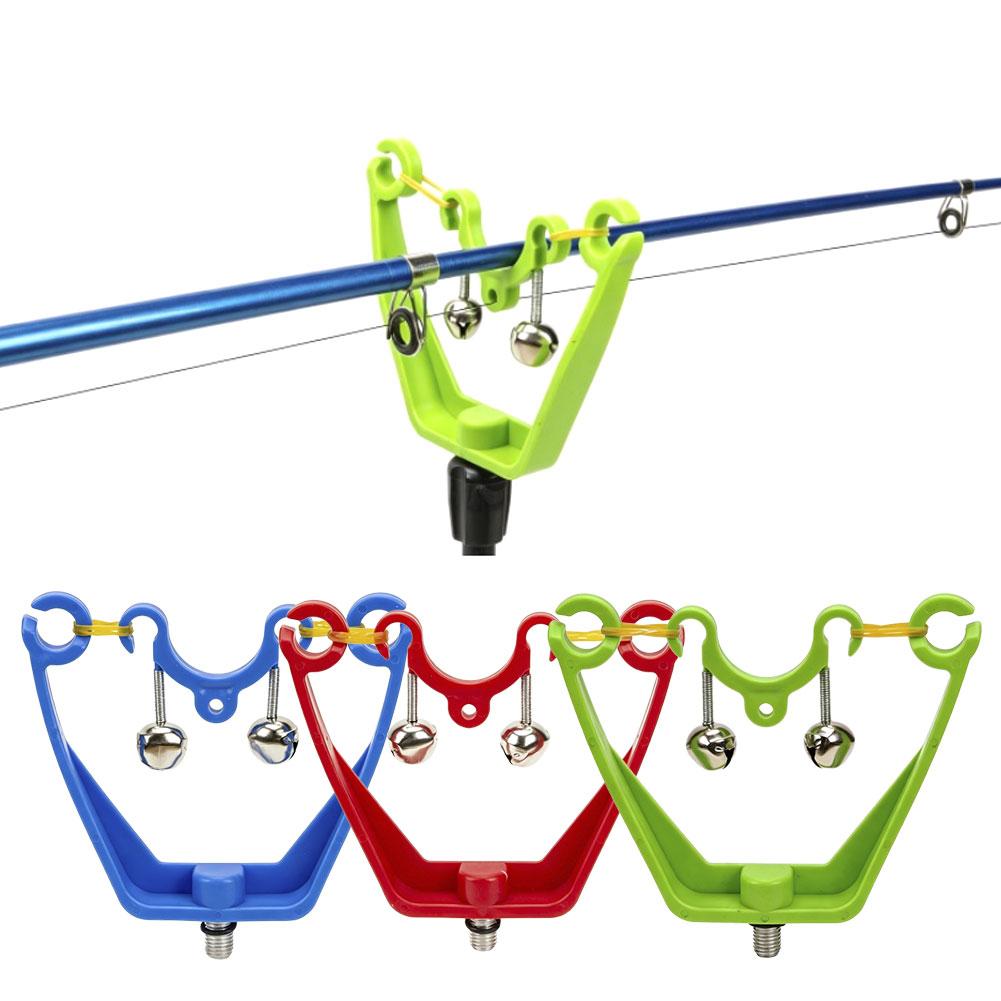 Bow Shaped Fishing Rod Holder  - огляд і ціна Bite Indicator
