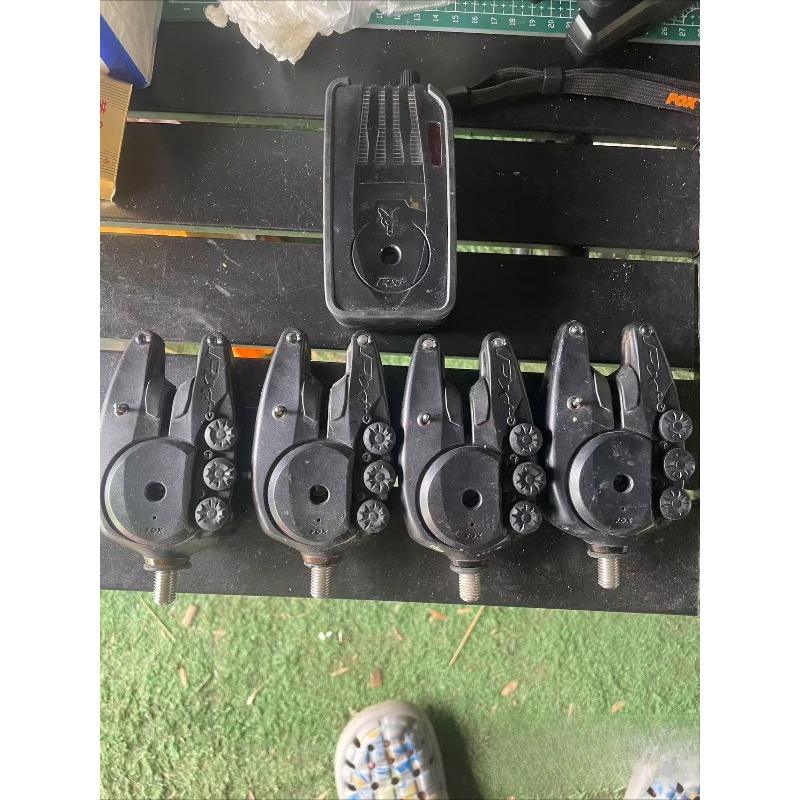 JY-80 Wireless Fishing Alarm E - огляд і ціна Bite Indicator