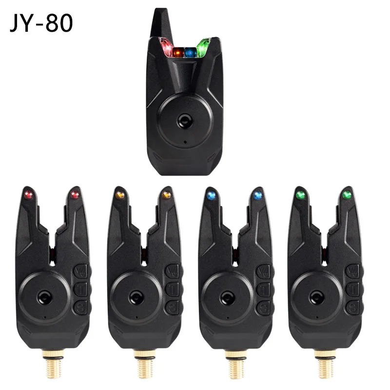 JY-80 Wireless Fishing Alarm E - огляд і ціна Bite Indicator