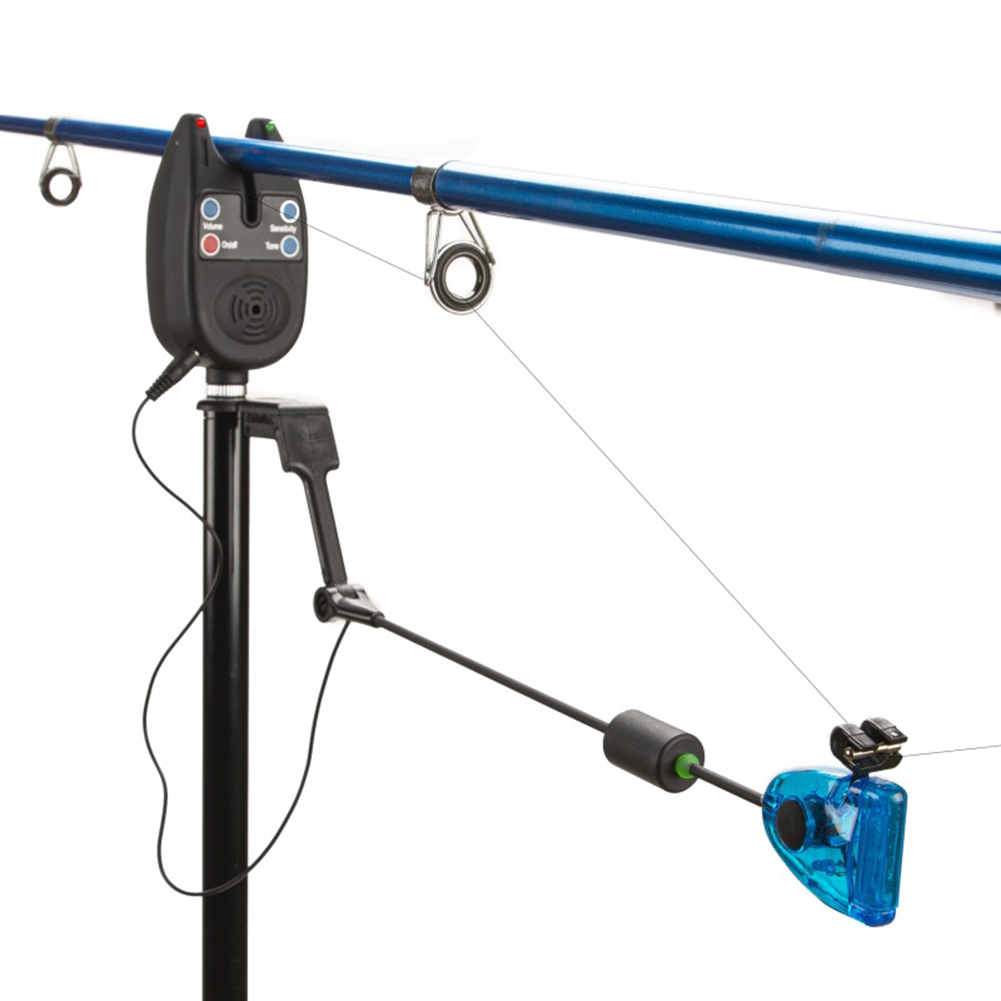 Electronic Fishing Bite Alarm  - огляд і ціна Bite Indicator