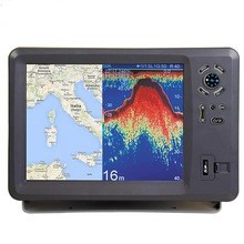 Mr LCD Fish  HP-828Farine Echo - огляд і ціна Fishing Gps