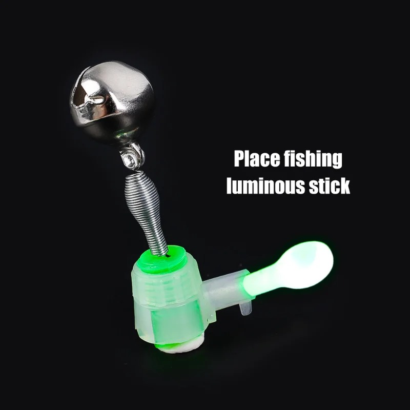 Fishing Bells Spiral Clip Fish - огляд і ціна Bite Alarm